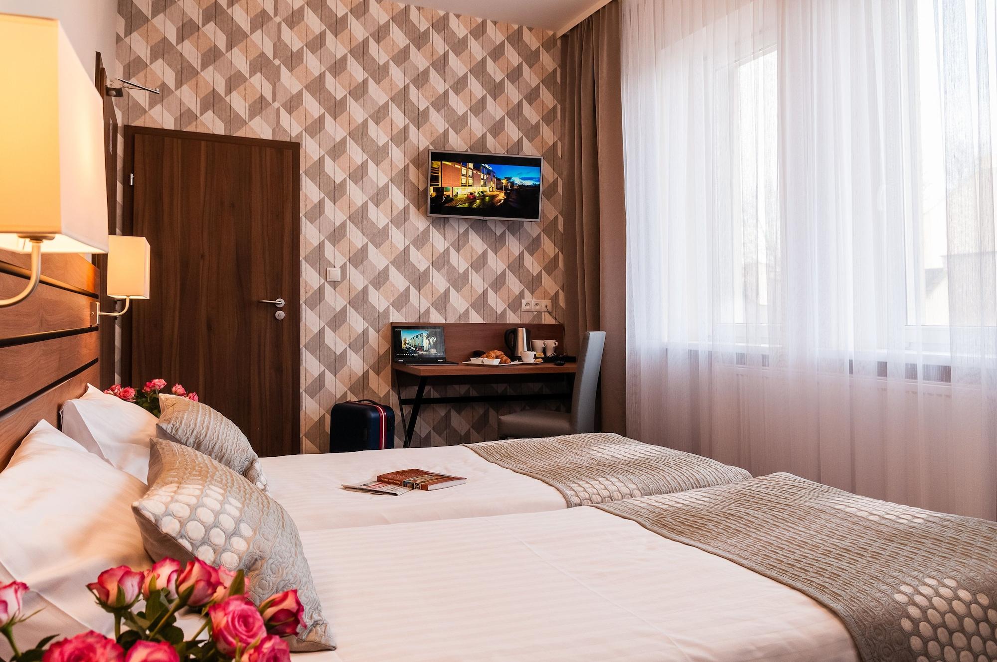 HOTEL WILGA КРАКОВ 3* (Польша) - от 5534 RUB | NOCHI