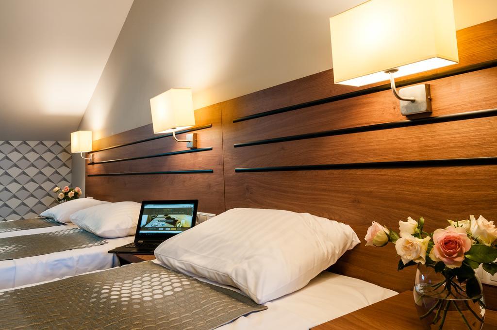 Hotel Wilga Краков Номер фото