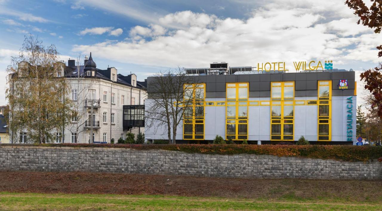 Hotel Wilga Краков Экстерьер фото