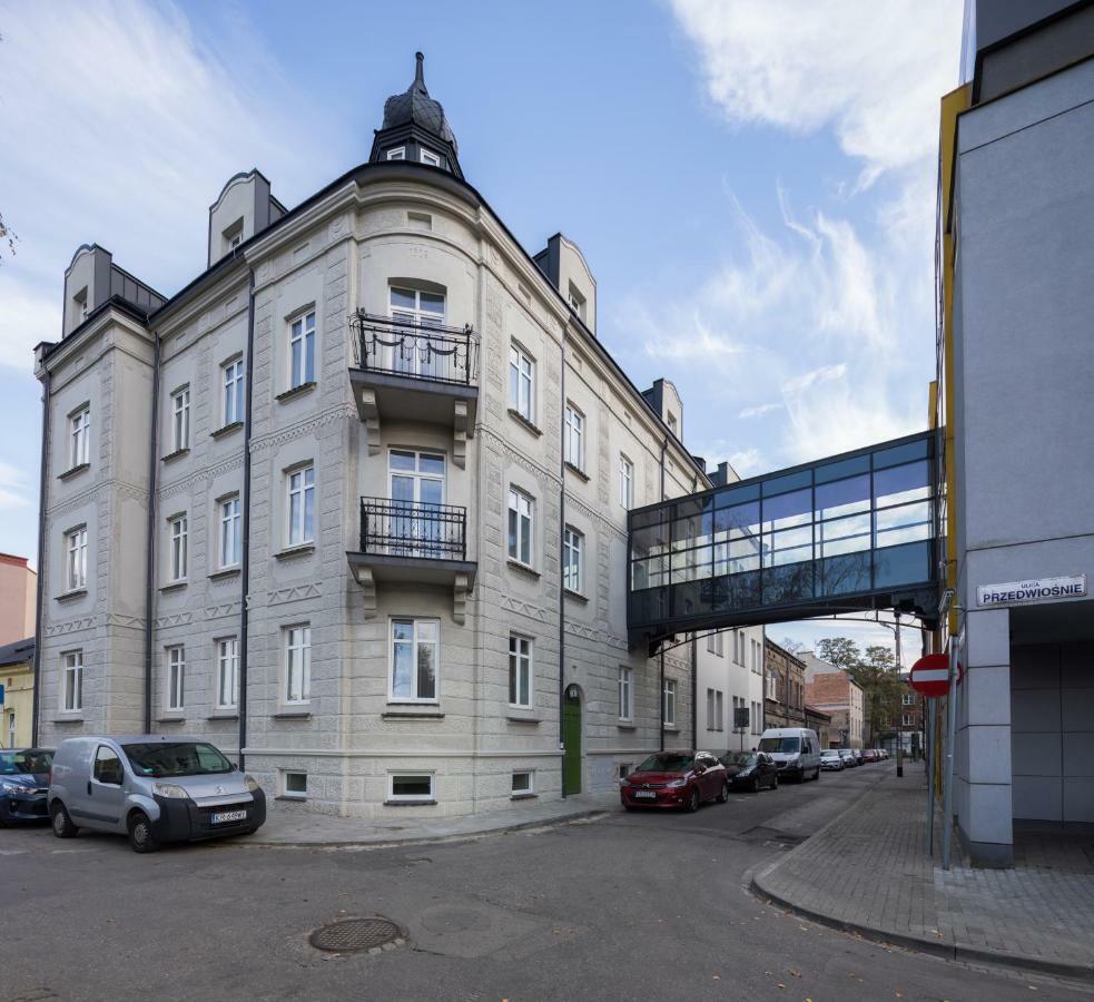 Hotel Wilga Краков Экстерьер фото