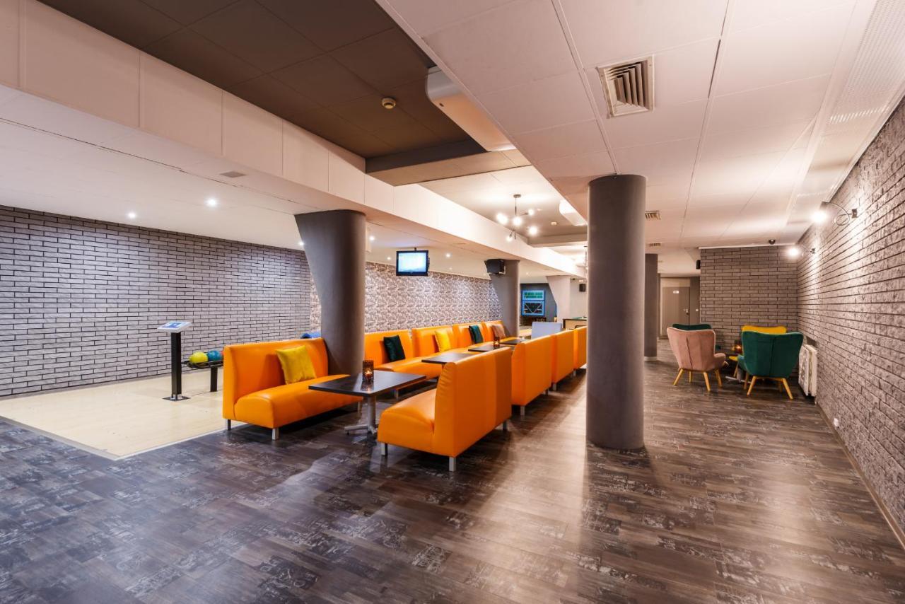 Hotel Wilga Краков Экстерьер фото