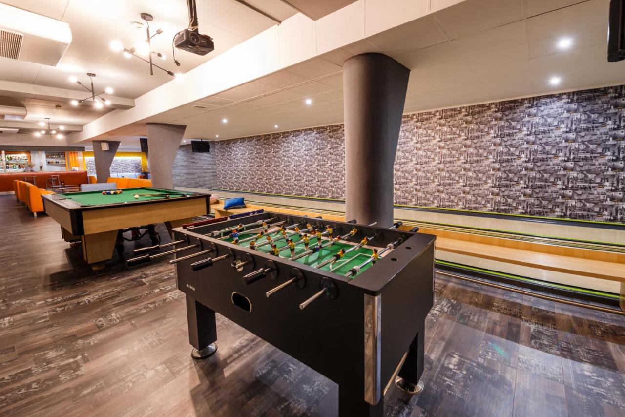 Hotel Wilga Краков Экстерьер фото